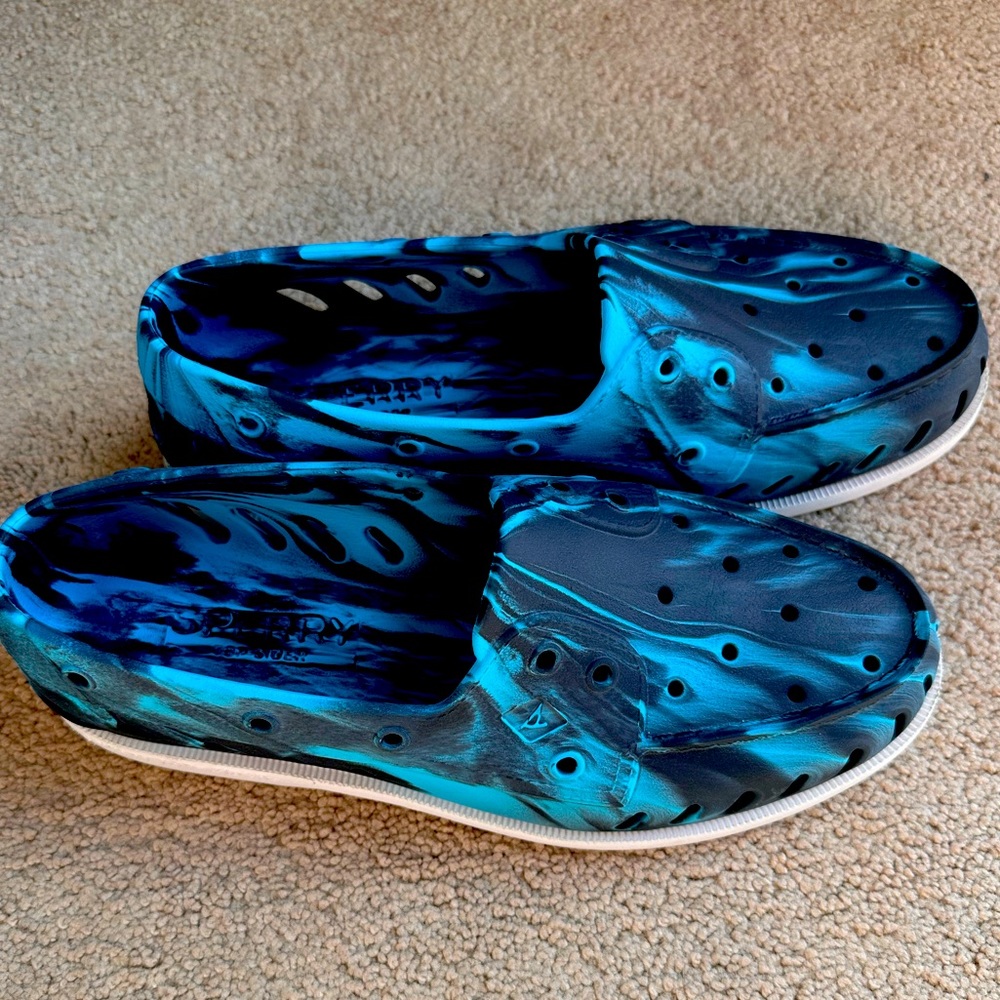 Men’s Sperry Boat “Float” Shoe Size 11